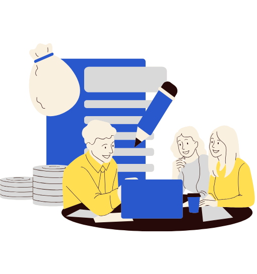 Thrinova - Consulting & Strategy