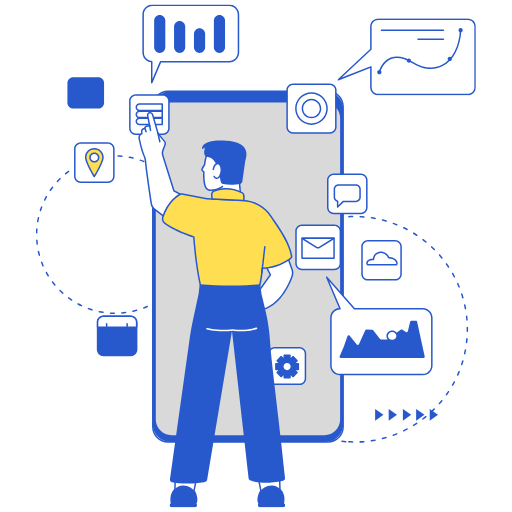 Thrinova - Mobile Application Development