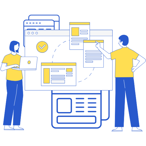 Thrinova - Web Application Development